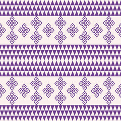 set of seamless patterns, pink stars on white background