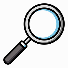 magnifying glass icon