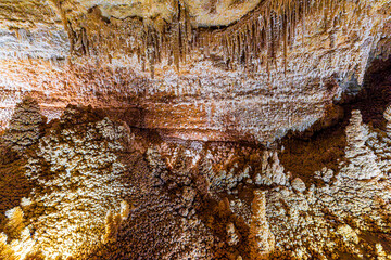 Caverns of Sonora, National Natural Landmark, Texas