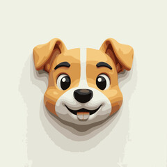 Creative Monogram A Logo – Sleek and Elegant Vector Emblem