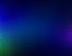 Abstract gradient background with intricate triangular pattern