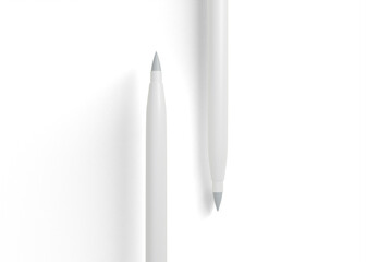 Brush Pen Mockup for Signature
