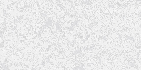 digital wave gray stylezed  contour lines creating an abstract topographic map style white background.
