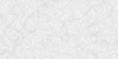 digital wave gray stylezed  contour lines creating an abstract topographic map style white background.
