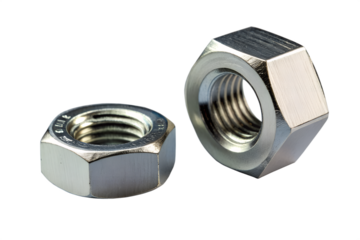 High-Quality Stainless Steel Nuts for Fastening