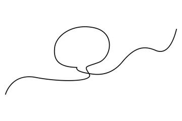 Continuous single line art of seed sprouting and plant growth stages minimalist botanical vector
