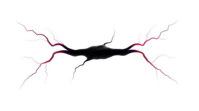 Abstract energy design with striking colors and dynamic lines