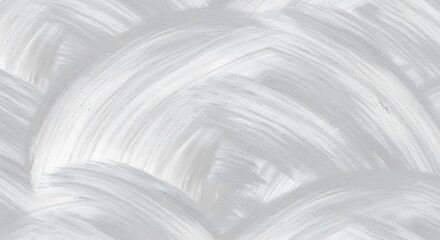 Obraz premium Abstract textured background with thick grey brush strokes and subtle speckles