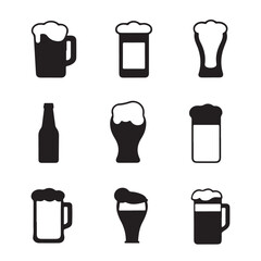 Beer Icon Set