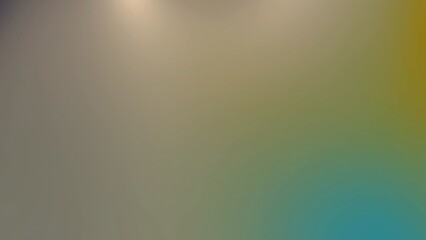 Ombre Deep Sea Coral Abstract gradient background with smooth transitions of muted brown, green, and blue colors blending harmoniously