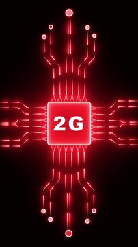 futuristic 2g technology wireless data high-speed internet network concept motion graphic animation 4k. 2G Wireless Technologies. Terahertz spectrum, Artificial Intelligence Massive,