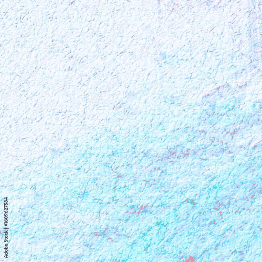 Poster abstract light blue pattern with elegant soft shapes and textured background