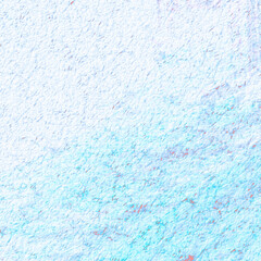 Abstract light blue pattern with elegant soft shapes and textured background