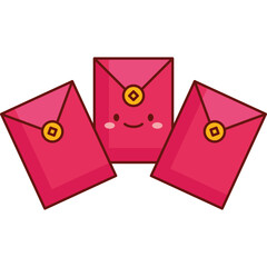 Chinese New Year Money Symbol