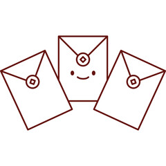 Chinese New Year Money Symbol