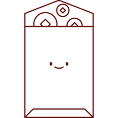 Chinese New Year Money Symbol