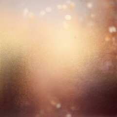 Golden christmas background