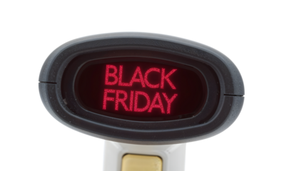 Black friday sale on digital display: shopper alert for electronic bargain hunters