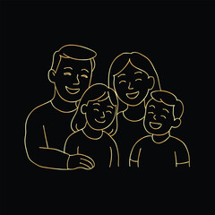 family and children