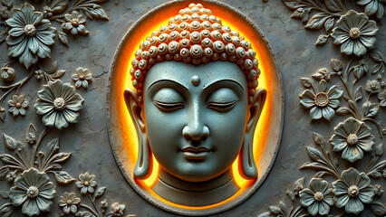Statue of Lord Buddha