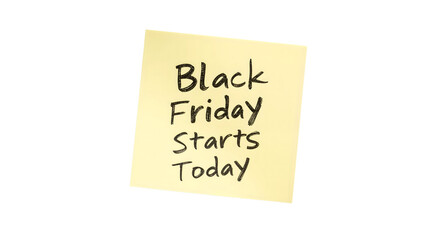 Black friday begins: get ready for big discounts and exciting deals starting today