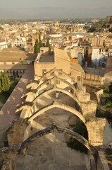 Monasterio de Santa Clara en Tortosa