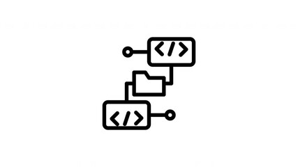 framework animated icon