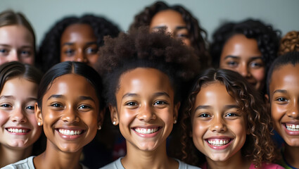 Peoples Smiles facial expression often reveal their true emotions generative AI