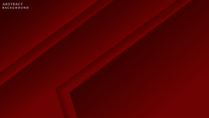 Bold red abstract background