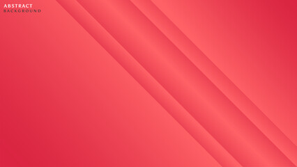 Dynamic pink abstract background
