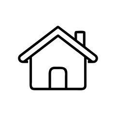 home icon design.