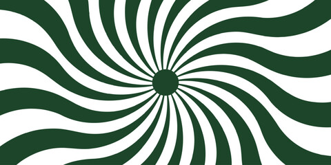 Abstract background with rays retro starburst. Funky ray elements, circle motifs, reminiscent of circus themes.Vintage beam sunburst texture. Classic vintage sun rays pattern. Simple Gradient Groovy. © ATIA