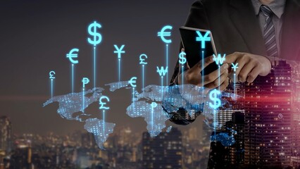 Currency exchange and fintech innovation in global money transfer, digital currency conversion, secure currency exchange platforms, and next-generation money exchange technologies. Muxer