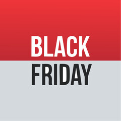 Black Friday promotion: Bold typography in a striking contrast, inviting audiences to seize unbeatable offers and experience the essence of a day marked by extraordinary deals and savings.