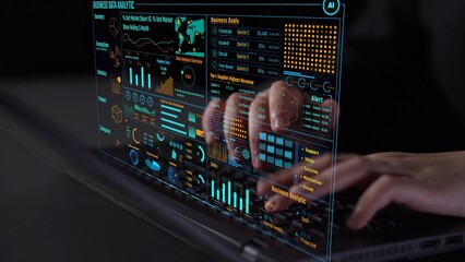 Data analytics and big data strategy for real-time analytics, predictive data modeling, business...