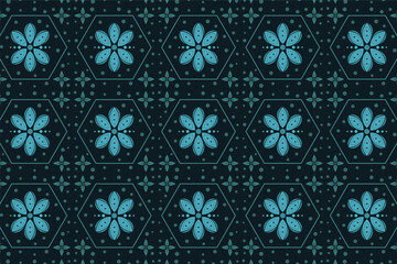 Classic pattern