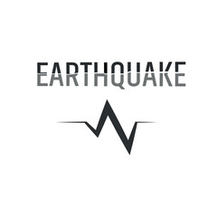 earthquake sign	