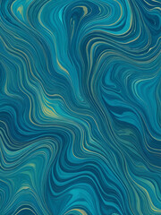 Fototapeta premium rich hues marbled seamless tile