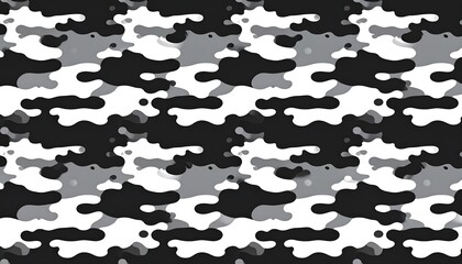 Abstract camouflage pattern (1)