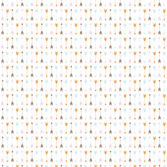 seamless polka dots pattern