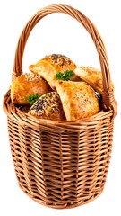 Basket of pastries (2)