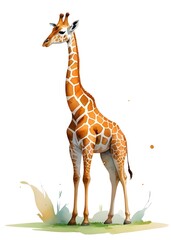 Giraffe 