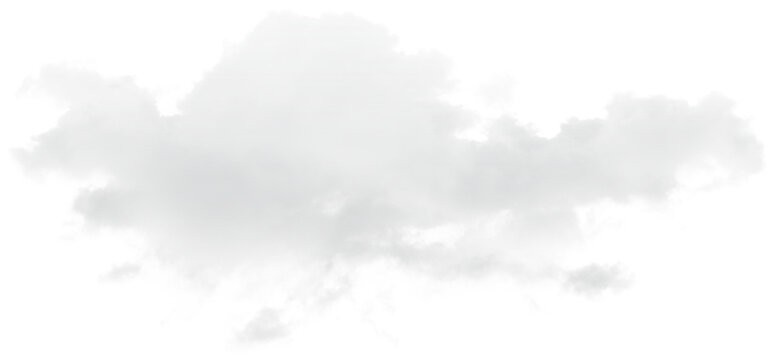 Dynamic abstract shape with gradient transition evoking modern design and creative concepts