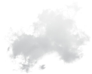 Abstract textured cloud shape with subtle gradient and irregular edges, perfect for modern design elements