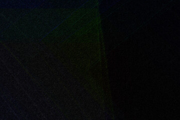 Abstract dark pattern with elegant soft shapes and textured background