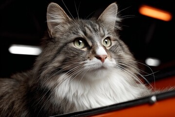 Slides and seesaws yield to feline tranquility. Climate action is prioritized in new global agenda.