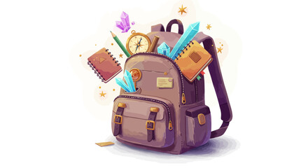 Back to School A Burst of Learning Essentials