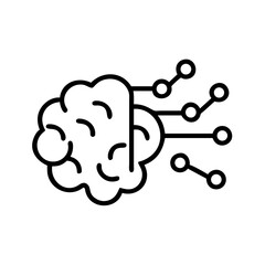 BRAIN ICON
