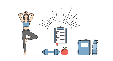 Holistic Health and Wellness Routine Essentials for a Balanced Lifestyle