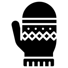 Mitten Icon